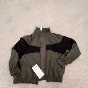 Lululemon Athletica Olive Jacket